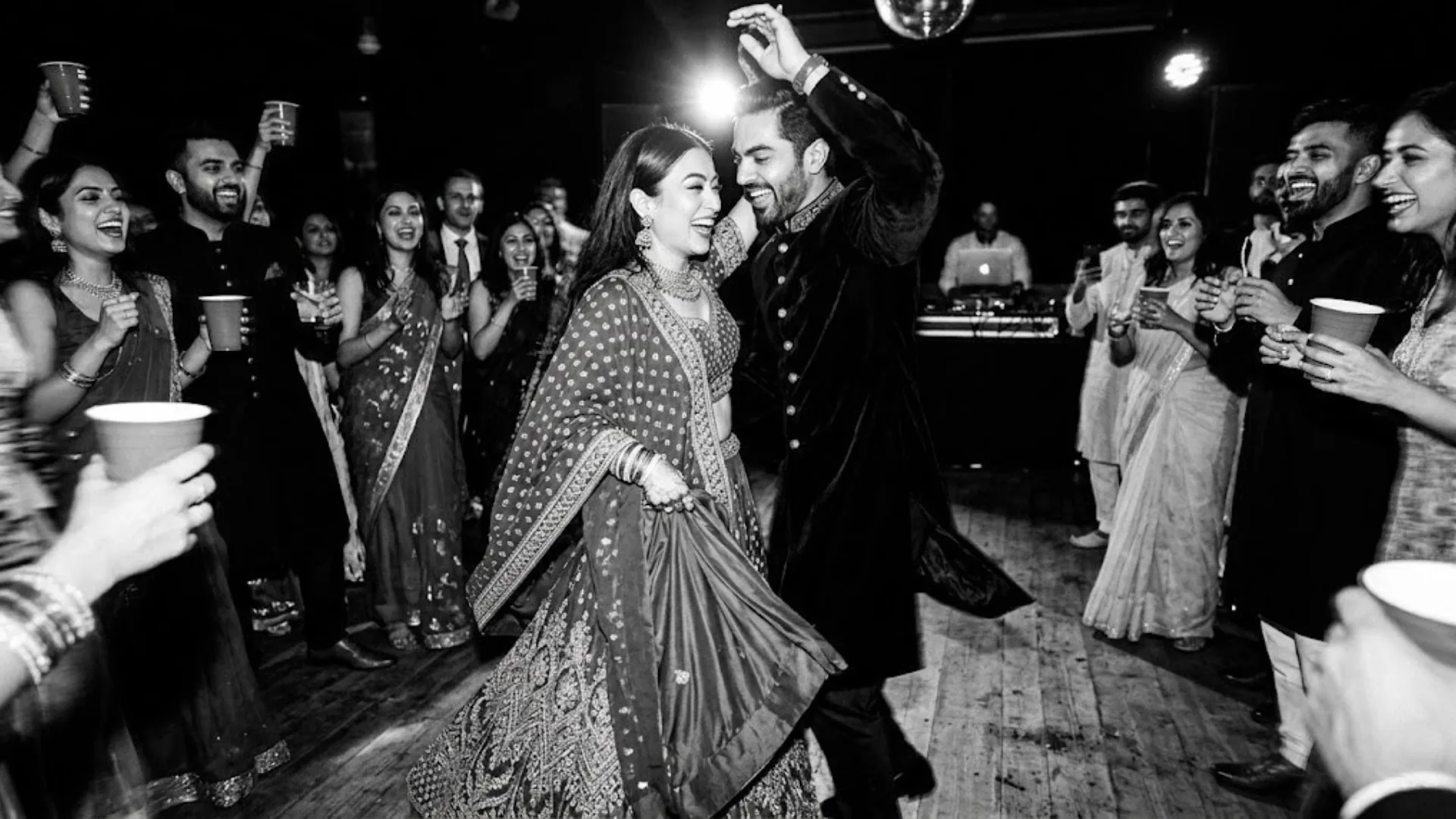 Prompt 5 — Documentary Dance Floor